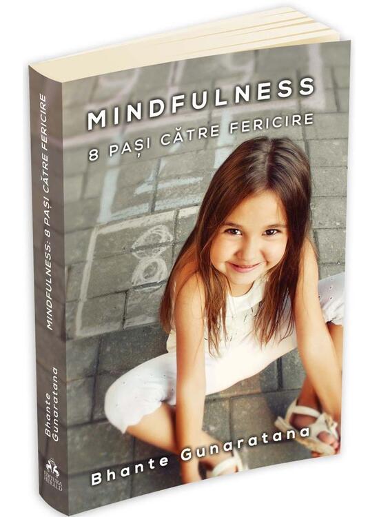 Copertă produs Mindfulness. 8 pași către fericire - gallery big 1