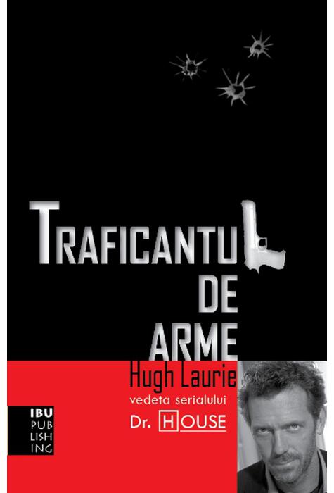Copertă produs Traficantul de arme