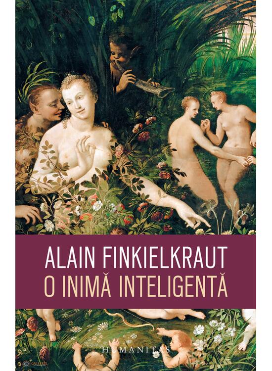 Copertă produs O inimă inteligentă - gallery big 1