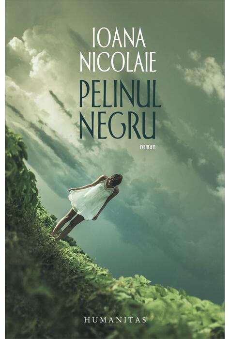 Copertă produs Pelinul negru