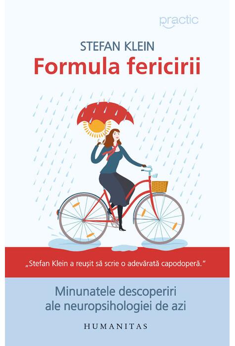 Copertă produs Formula fericirii