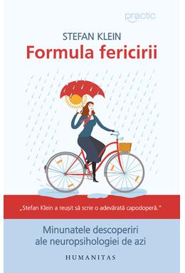Copertă produs Formula fericirii