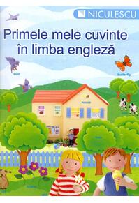 Copertă produs Primele mele 500 de cuvinte &icirc;n limba engleză