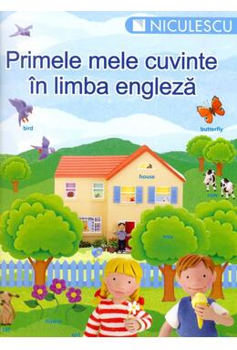 Copertă produs Primele mele 500 de cuvinte &icirc;n limba engleză