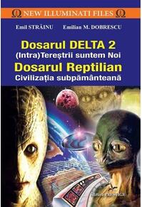 Copertă produs Dosarul Delta 2