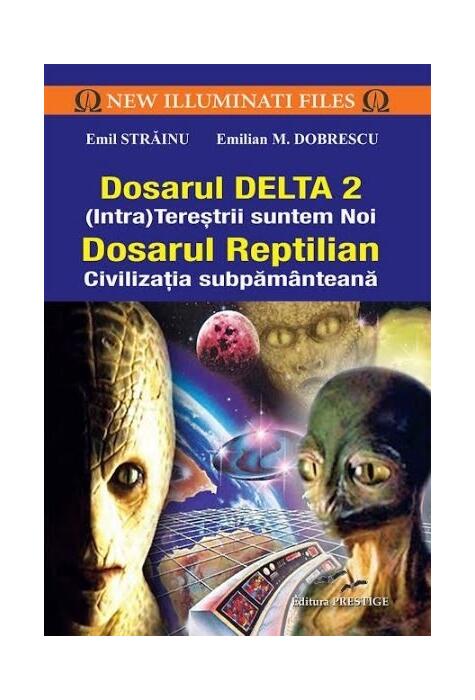 Copertă produs Dosarul Delta 2
