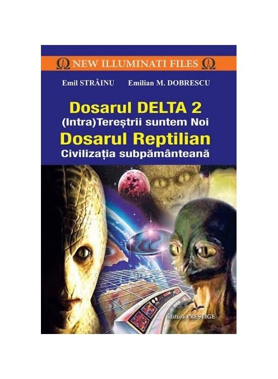 Copertă produs Dosarul Delta 2 - gallery big 1