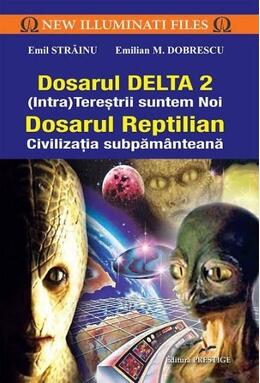 Copertă produs Dosarul Delta 2