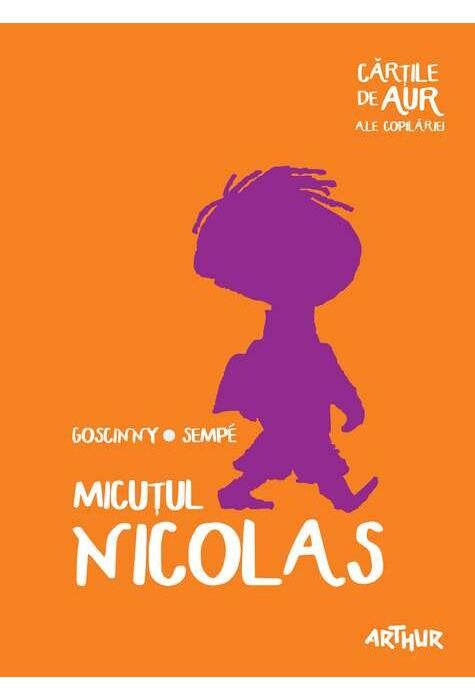 Copertă produs Micuţul Nicolas