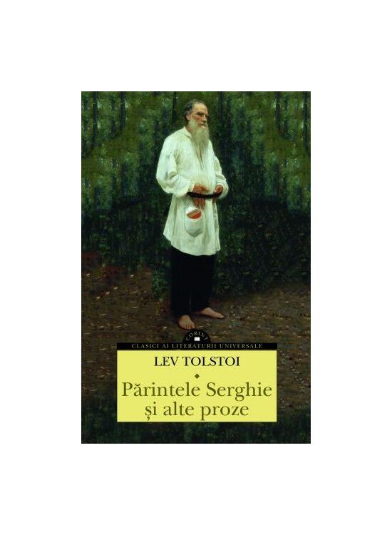 Copertă produs Părintele Serghie și alte proze - gallery big 1