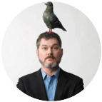 Fotografie autor Mo Willems