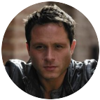 Fotografie autor Nic Pizzolatto