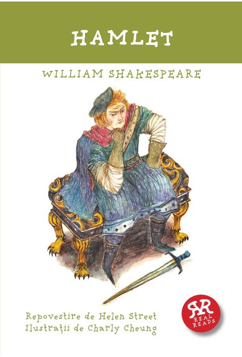 Copertă produs Hamlet