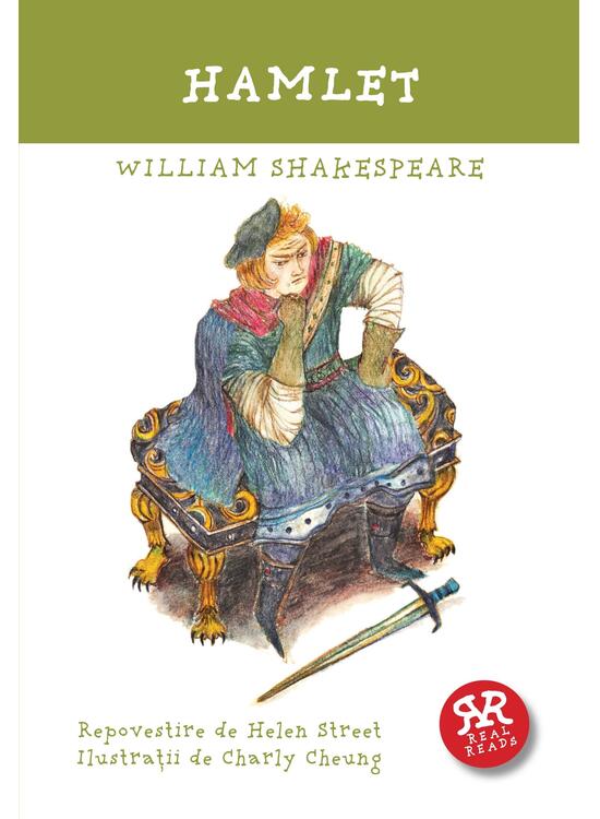 Copertă produs Hamlet - gallery big 1