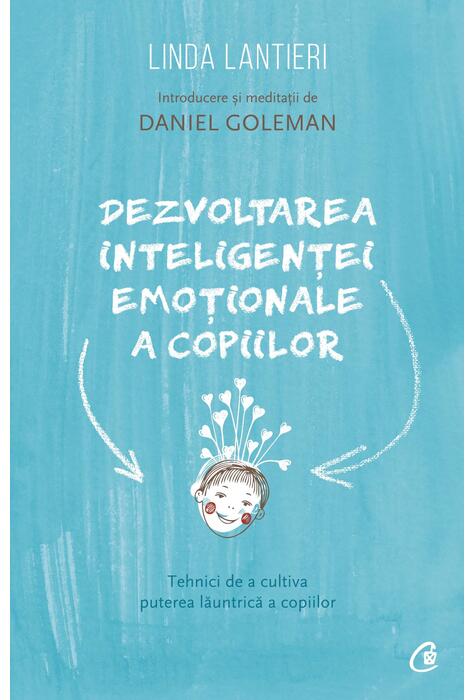 Copertă produs Dezvoltarea inteligenței emoționale a copiilor