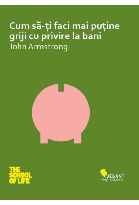 Copertă produs Cum să-ți faci mai puține griji cu privire la bani