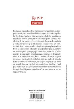 Copertă produs Corecţii (Top 10+)