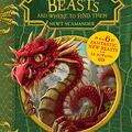 Copertă produs Fantastic Beasts and Where to Find Them. Hogwarts Library Book - gallery small 