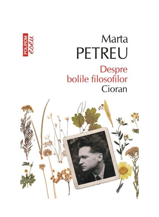 Copertă produs Despre bolile filosofilor &bull; Cioran - gallery big 1