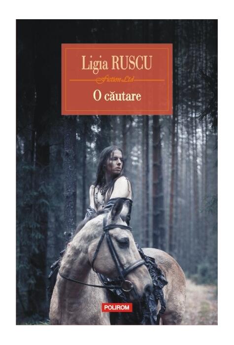 Copertă produs O căutare