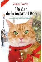Copertă produs Un dar de la motanul Bob