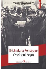 Copertă produs Obeliscul negru