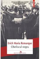Copertă produs Obeliscul negru