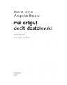 Copertă produs mai drăguţ decît dostoievski - thumb 4