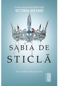 Copertă produs Sabia de sticlă (Vol. 2)