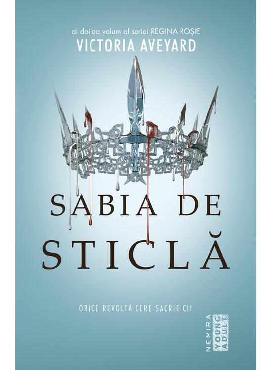 Copertă produs Sabia de sticlă (Vol. 2) - gallery big 1
