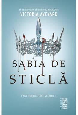 Copertă produs Sabia de sticlă (Vol. 2)