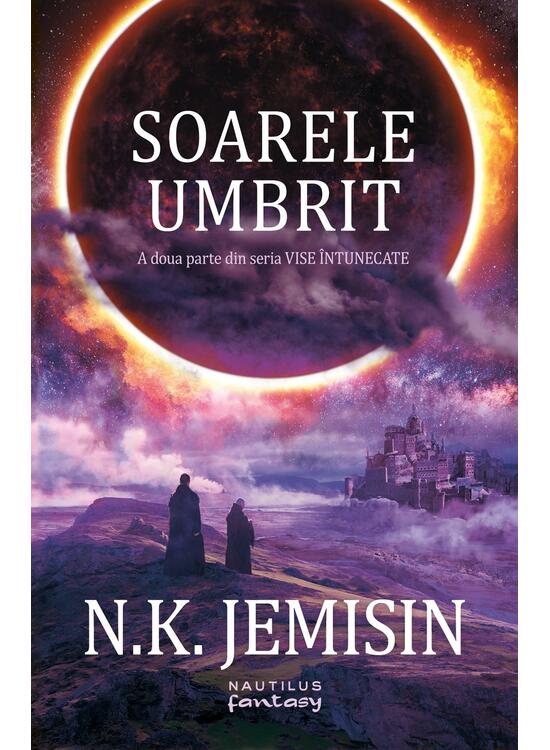 Copertă produs Soarele umbrit (Vol. 2) - gallery big 1