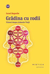 Copertă produs Grădina cu rodii. Viziuni despre Arborele Vieții
