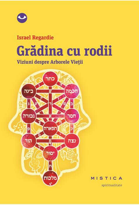 Copertă produs Grădina cu rodii. Viziuni despre Arborele Vieții