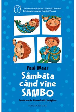Copertă produs S&acirc;mbăta c&acirc;nd vine Sambo