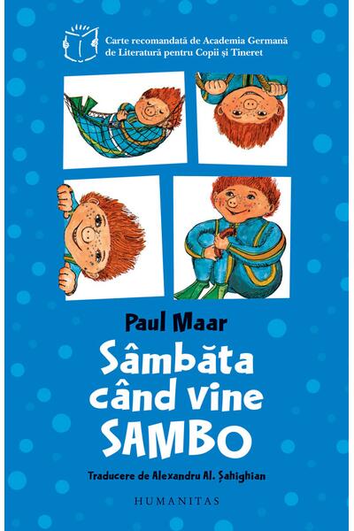 S&acirc;mbăta c&acirc;nd vine Sambo