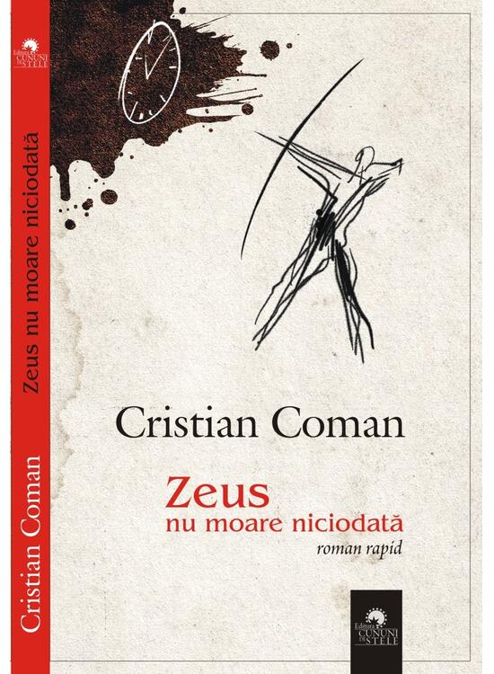 Copertă produs Zeus nu moare niciodată (roman rapid) - gallery big 1