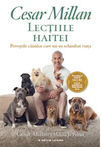 Copertă produs Lecțiile haitei