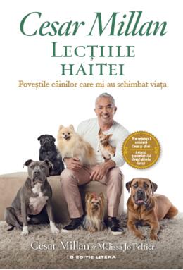 Copertă produs Lecțiile haitei