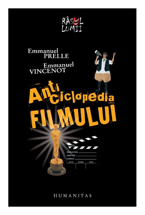 Copertă produs Anticiclopedia filmului