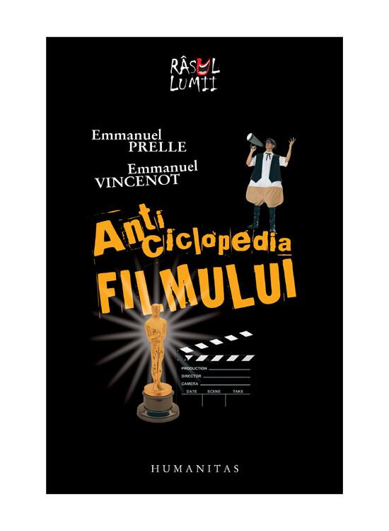 Copertă produs Anticiclopedia filmului - gallery big 1
