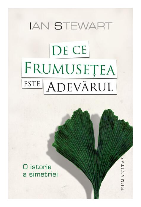 Copertă produs De ce frumuseţea este adevărul