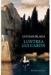 Copertă produs Luntrea lui Caron