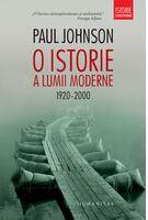 O istorie a lumii moderne 1920-2000