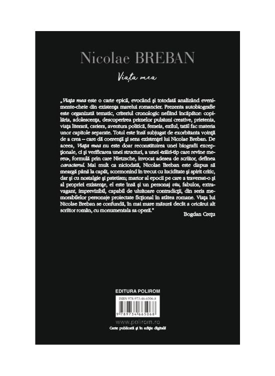 Copertă produs Viața mea - gallery big 2