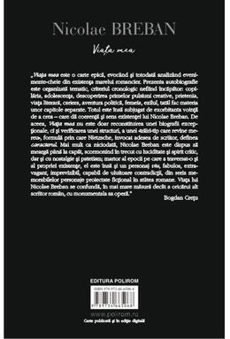 Copertă produs Viața mea