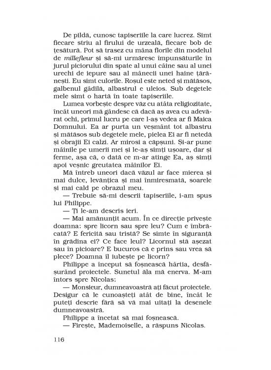 Copertă produs Doamna şi licornul (Top 10+) - gallery big 8