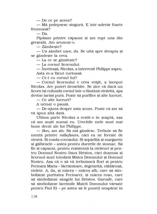 Copertă produs Doamna şi licornul (Top 10+) - gallery big 10