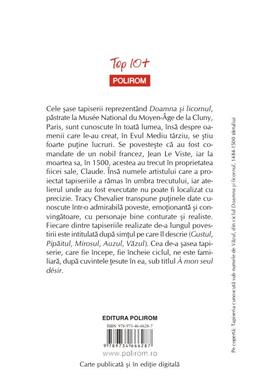 Copertă produs Doamna şi licornul (Top 10+)