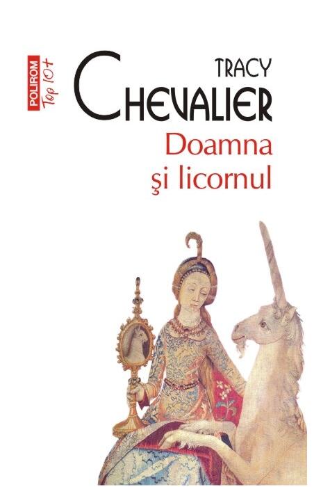 Copertă produs Doamna şi licornul (Top 10+)